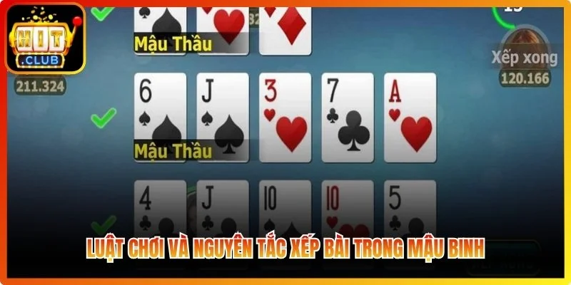 Cách Chơi Mậu Binh Chuẩn Xác